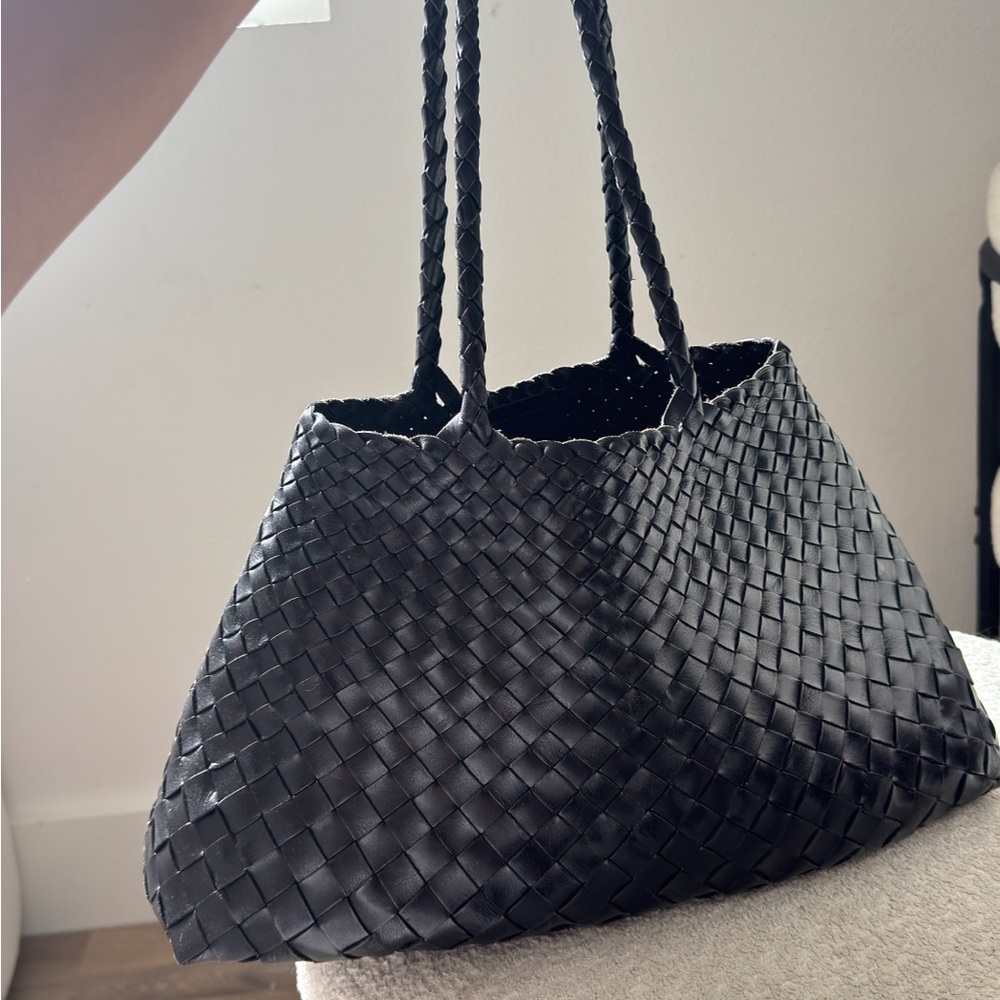 Dragon Diffusion Santa Crose Big Tote Bag - Women's Handbag